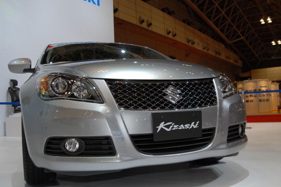  Suzuki Kizashi 2010 года  (фото 117 из 136)